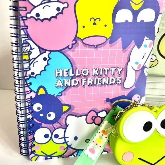 💚Keroppi Lover’s Adorable 4-Piece Bundle! - Picture 4 of 12